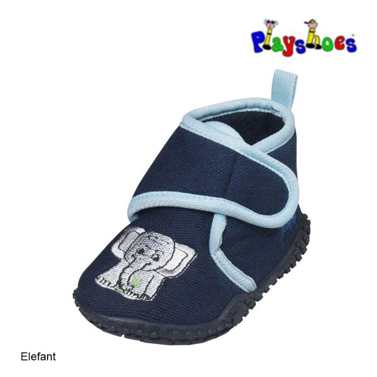 Playshoes Hausschuh - 0