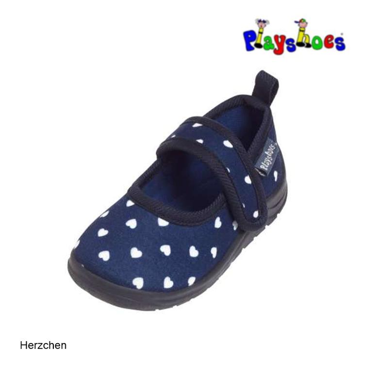 Playshoes Hausschuh - 8