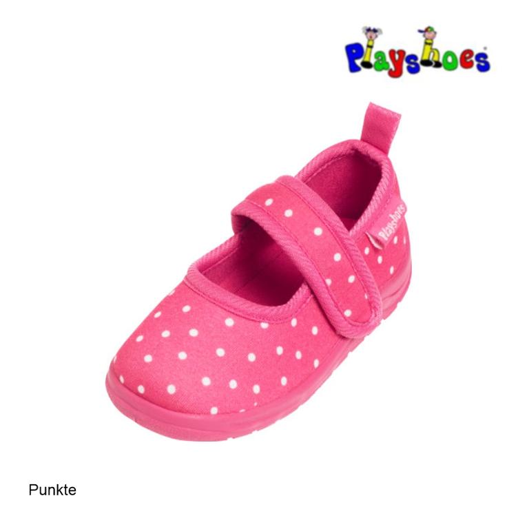 Playshoes Hausschuh - 7