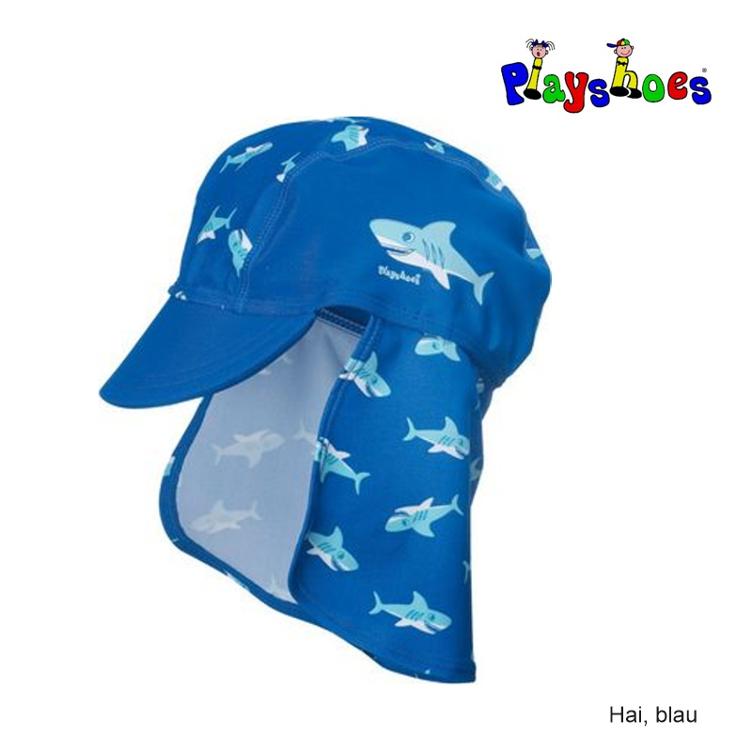 Playshoes UV-Schutz Mütze mit Nackenschutz