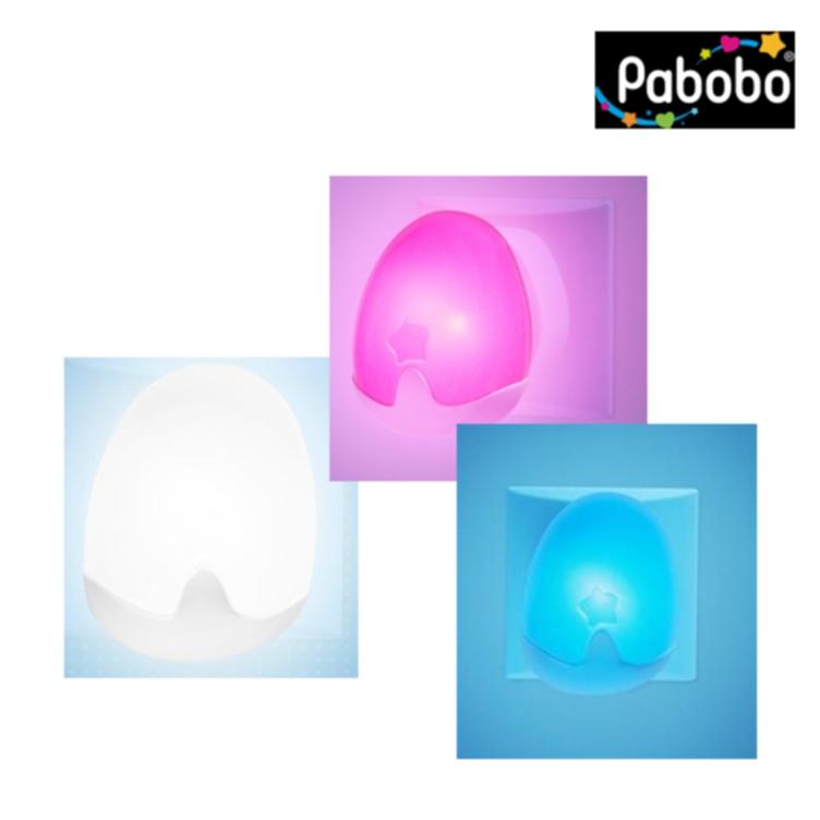 Pabobo LED Automatisches Nachtlicht