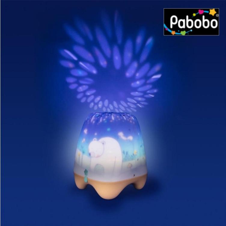 Pabobo Karussell-Lampe