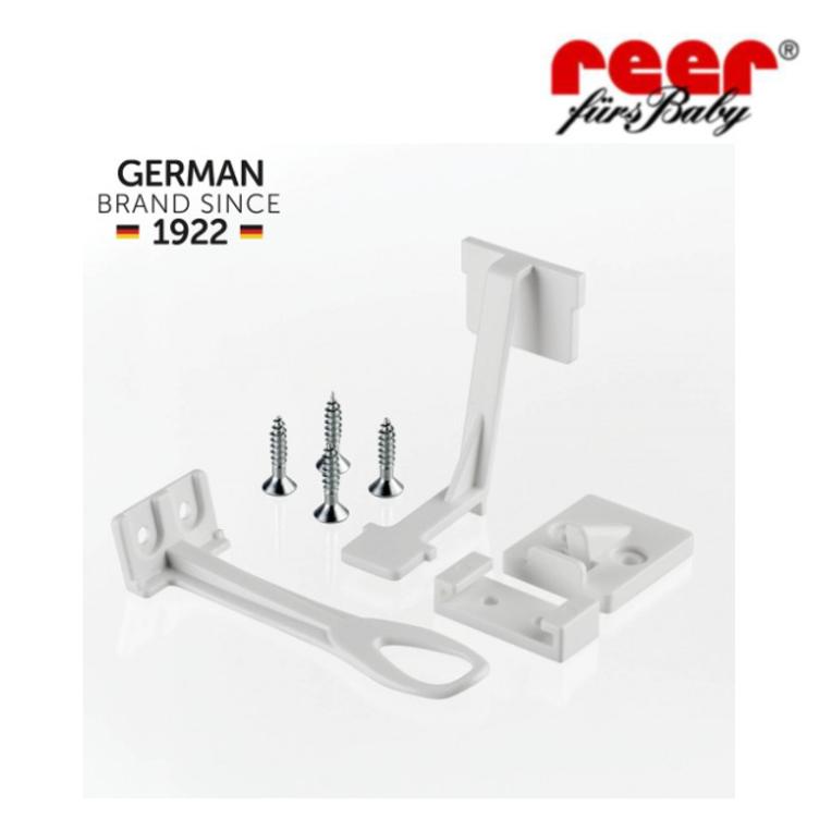 Reer Schubladensicherung, 3-er Pack - 0