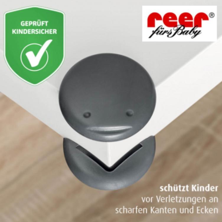 Reer Eckenschutz, DesignLine, 4 Stk.