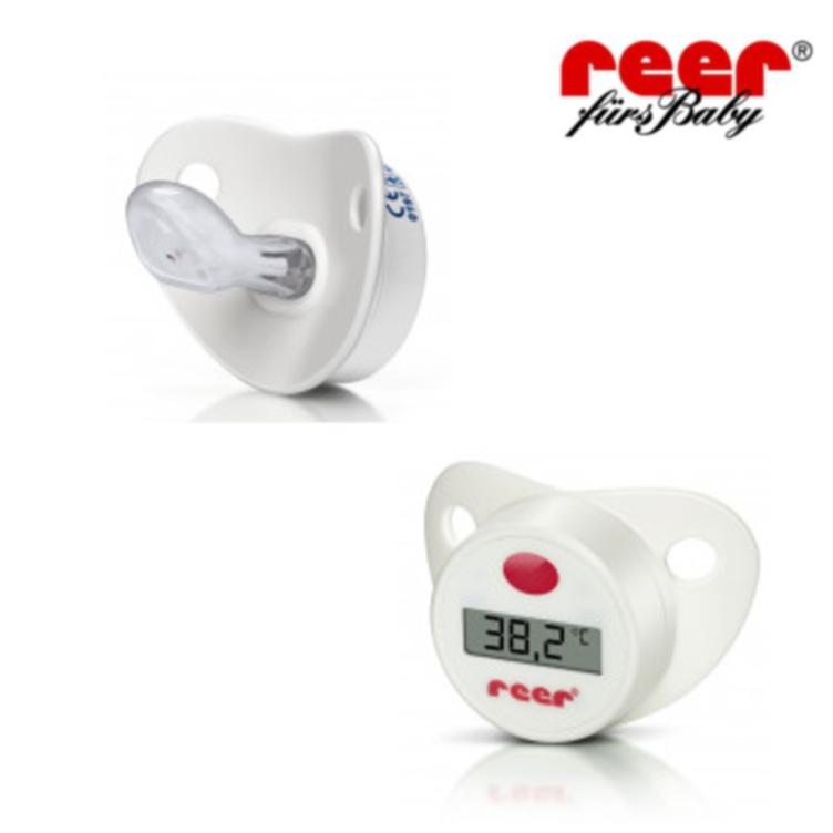 Reer Digitales Schnuller-Fieberthermometer