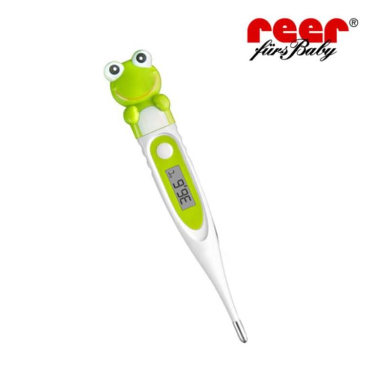 Reer Digitales Fieberthermometer `Frosch`