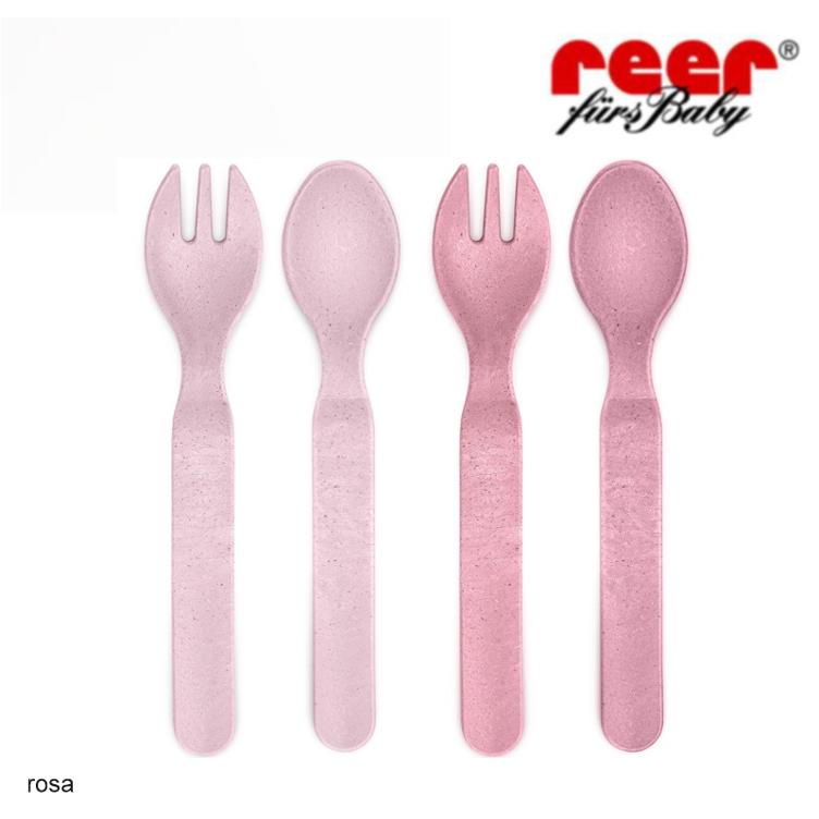 Reer Besteck Growing 4-teilig