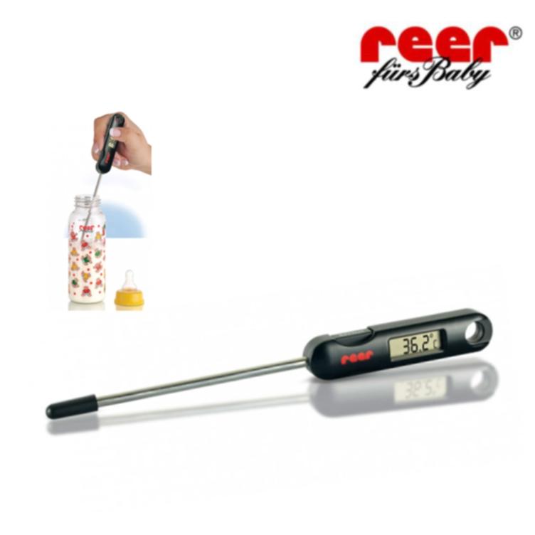 Reer Digitales Flaschen-Thermometer