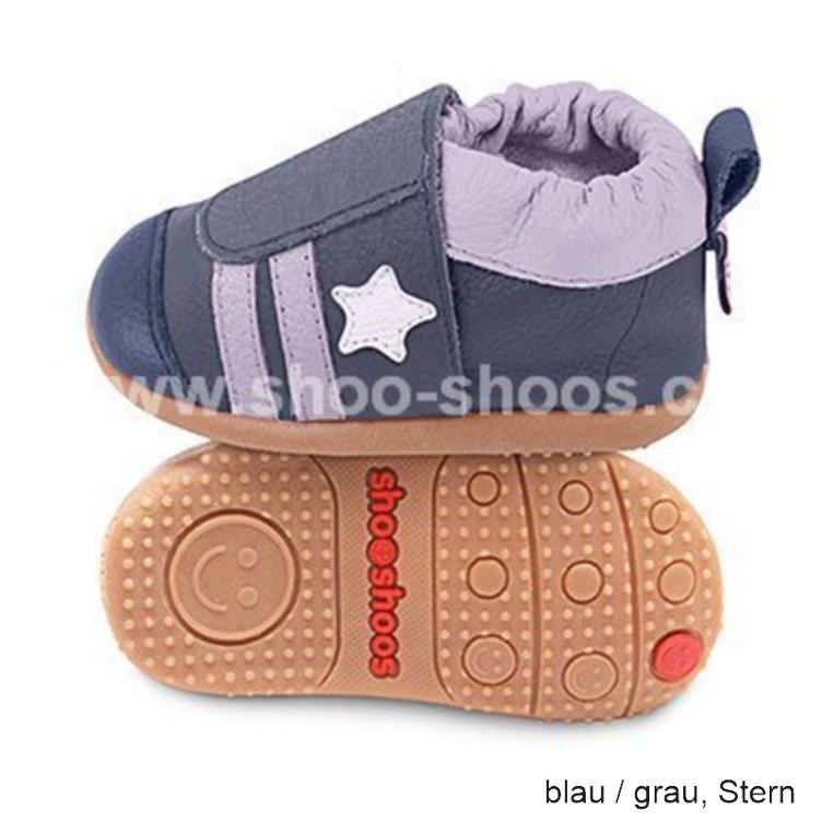 Shooshoos Lauflernschuhe