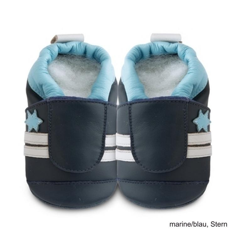 Shooshoos Lederfinkli