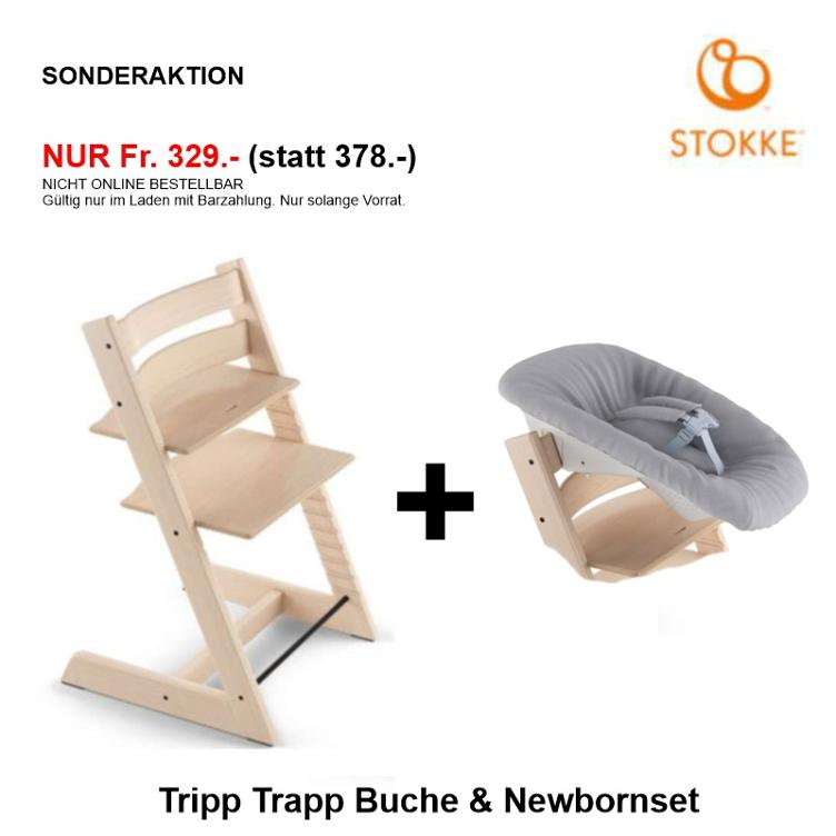 STOKKE Tripp Trapp Newborn Set - 0