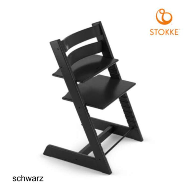 STOKKE Tripp Trapp Treppenhochstuhl Buche