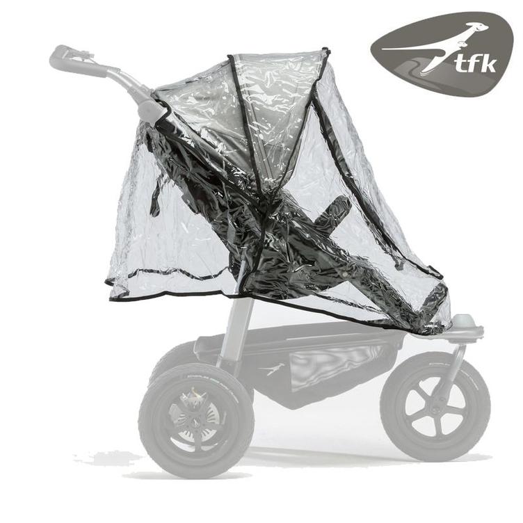 TFK Regenschutz Mono Sportkinderwagen