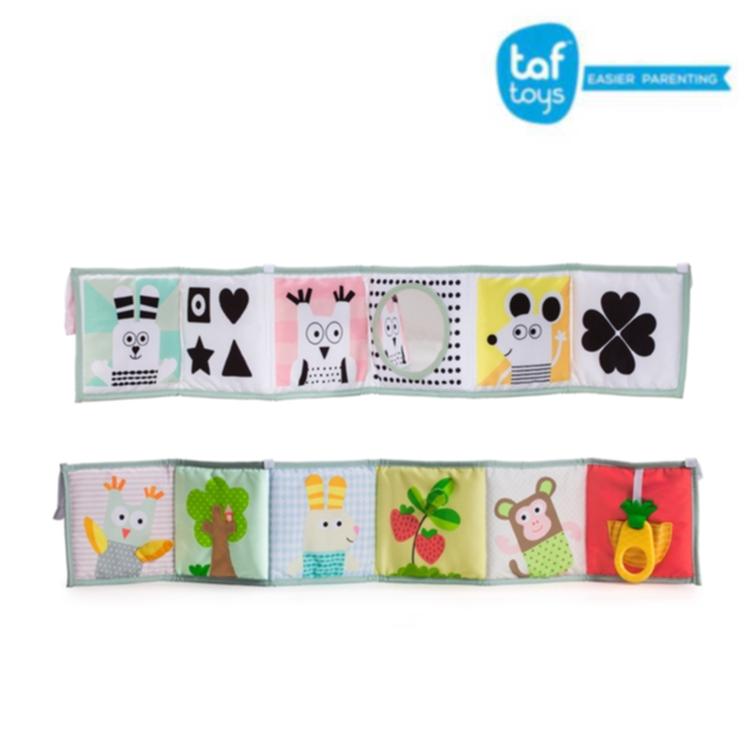 Taf Toys Babybuch 3 in 1