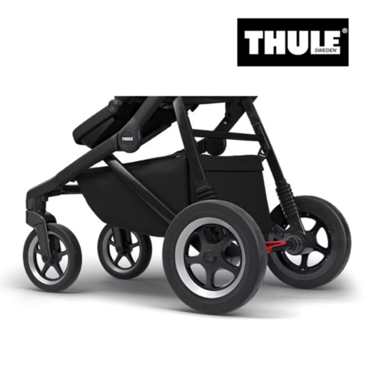 Thule Sleek Kinderwagen, inkl. Bassinet & Adapter - 5