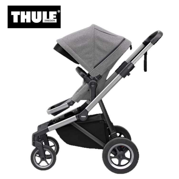 Thule Sleek Kinderwagen, inkl. Bassinet & Adapter - 2