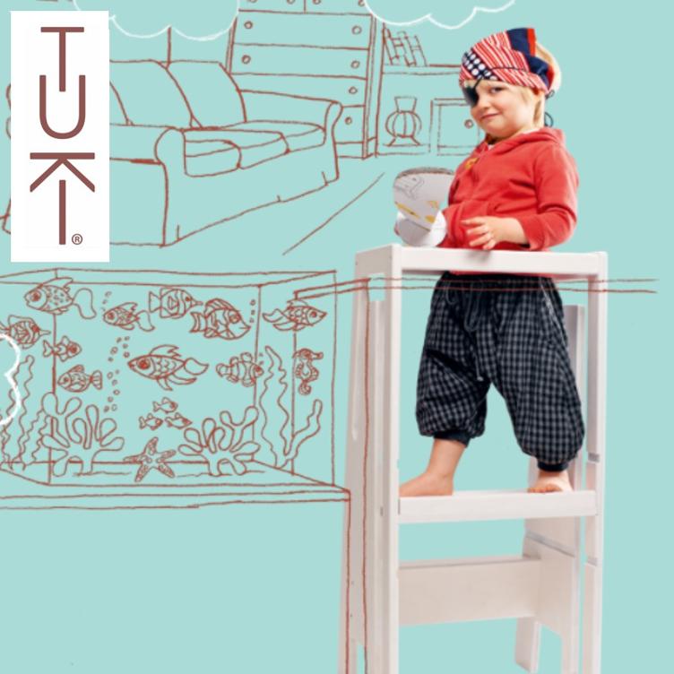Tuki Lernturm - 0