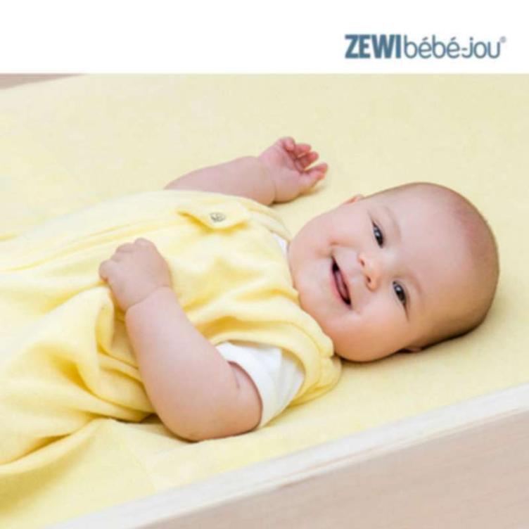 ZEWIbébe-jou Fix-Decke